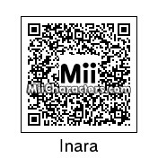 QR Code for Inara Serra by Andy Anonymous