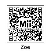 QR Code for Zoe Washburne by Andy Anonymous