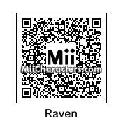 QR Code for Raven by Chase2183