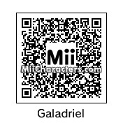 QR Code for Galadriel by rhb