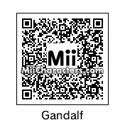 QR Code for Gandalf the White by rhb