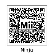 QR Code for Ninja by Chase2183