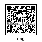 QR Code for Dog by Chase2183