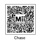 QR Code for Chase2183 by Chase2183