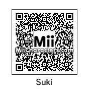 QR Code for Suki by Hoogomoogo