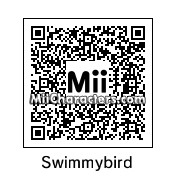 QR Code for Swimmingbird by Chase2183