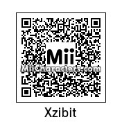 QR Code for Xzibit by J1N2G