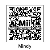 QR Code for Mindy Simmons by M T T