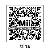 QR Code for Trina Vega by randomgurl