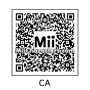 QR Code for Challenge Accepted by X325