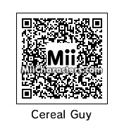 QR Code for Cereal Guy by X325