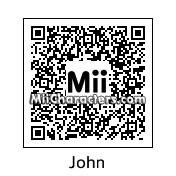 QR Code for John Egbert by guy5f