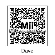 QR Code for Dave Strider by guy5f