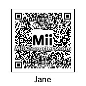 QR Code for Jane Crocker by guy5f