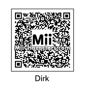 QR Code for Dirk Strider by guy5f