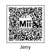 QR Code for Jerry Smith by J1N2G