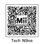 QR Code for Tech N9ne by JBass93