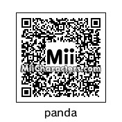 QR Code for Baby Panda by Chase2183