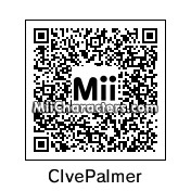 QR Code for Clive Palmer by EarlOfAnime