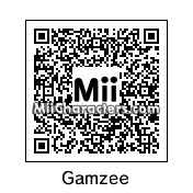 QR Code for Gamzee Makara by CancerTurtle