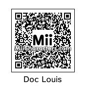 QR Code for Doc Louis by CancerTurtle