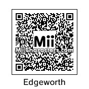 QR Code for Miles Edgeworth by CancerTurtle