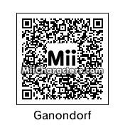 QR Code for Ganondorf by CancerTurtle