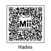 QR Code for Hades by CancerTurtle