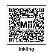 QR Code for Inkling by CancerTurtle