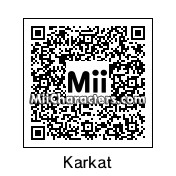 QR Code for Karkat Vantas by CancerTurtle