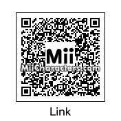 QR Code for Link by CancerTurtle