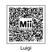 QR Code for Luigi by CancerTurtle