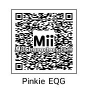 QR Code for Pinkie Pie by Awesamlyepicma