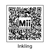 QR Code for Inkling by YamiMario