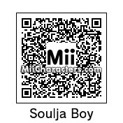 QR Code for Soulja Boy by J1N2G