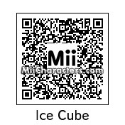 QR Code for Ice Cube by J1N2G