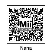 QR Code for Nana by CancerTurtle