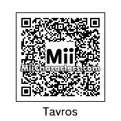 QR Code for Tavros Nitram by CancerTurtle