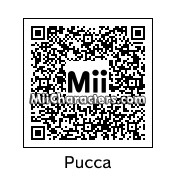 QR Code for Pucca by Dunno G.