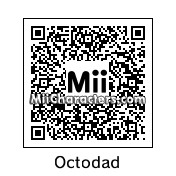 QR Code for Octodad by CancerTurtle