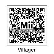 QR Code for Villager by CancerTurtle