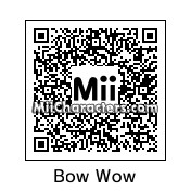 QR Code for Bow Wow by  Mr. Shrum