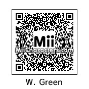 QR Code for Wonder-Green by Hibbity