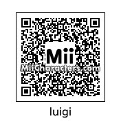 QR Code for Luigi by tigrana