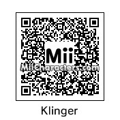 QR Code for Corporal Maxwell Klinger by Hawkeye