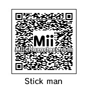 QR Code for Stick Figure by Chase2183