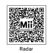 QR Code for Radar O'Reilly by Hawkeye