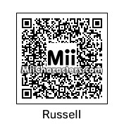 QR Code for Russell Westbrook by dholmestar