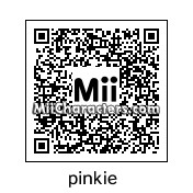 QR Code for Pinkie Pie by catmario