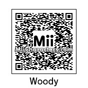 QR Code for Woody Johnson by Ultra